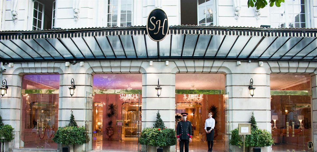 IMA Europe Paris Event