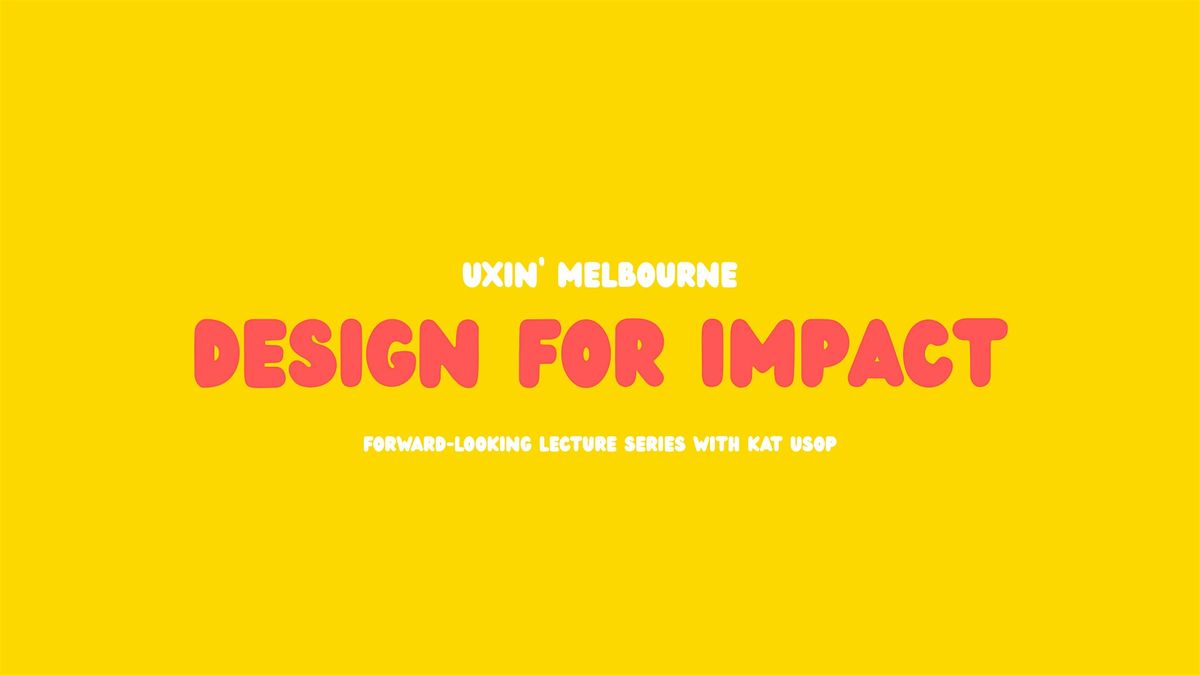 UXin'\/ Leverage design thinking to drive impactful results 2.0