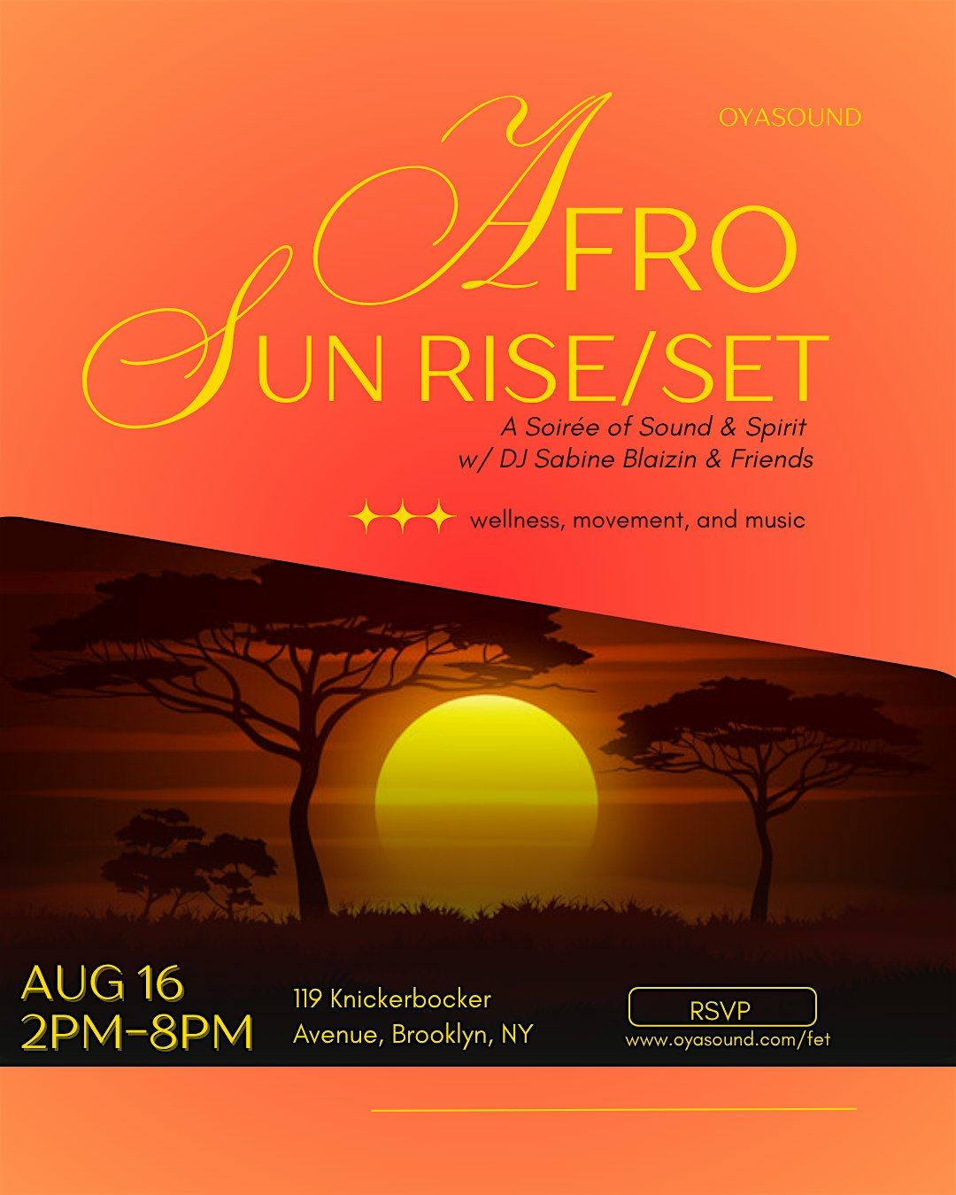 AfroSunset