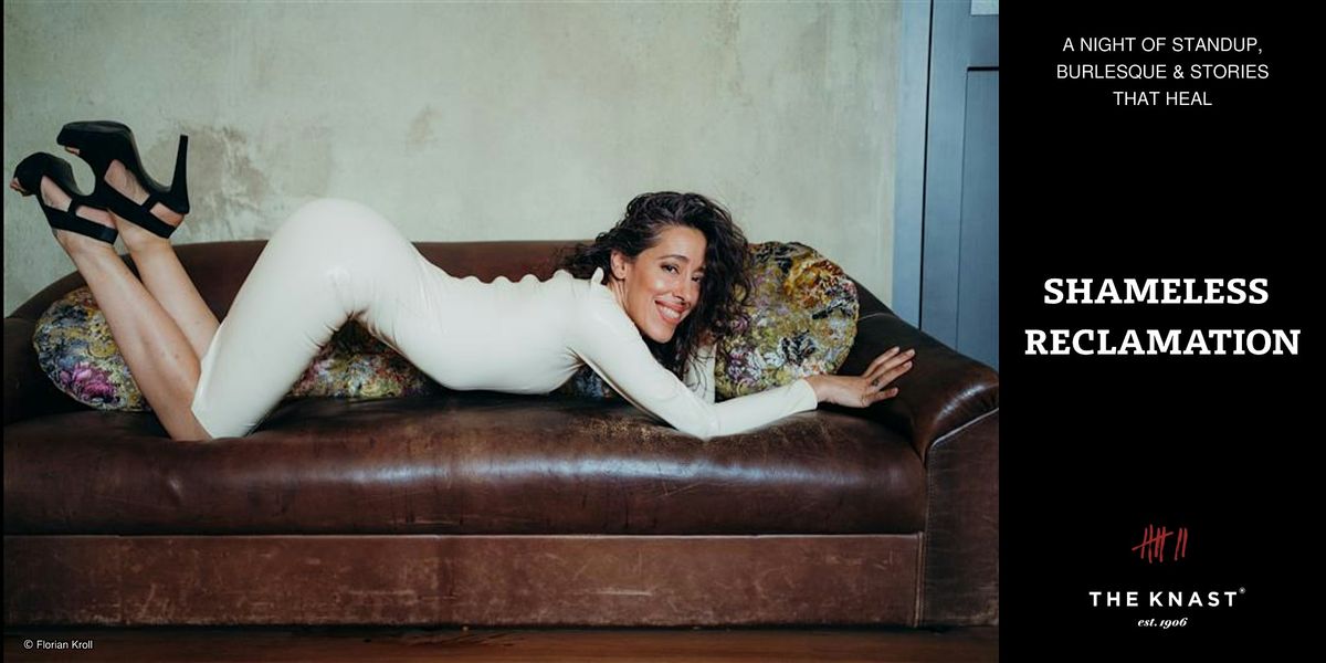 A Night of Stand-Up, Burlesque & Stories That Heal \u2013 By L\u2019aDios With Guests