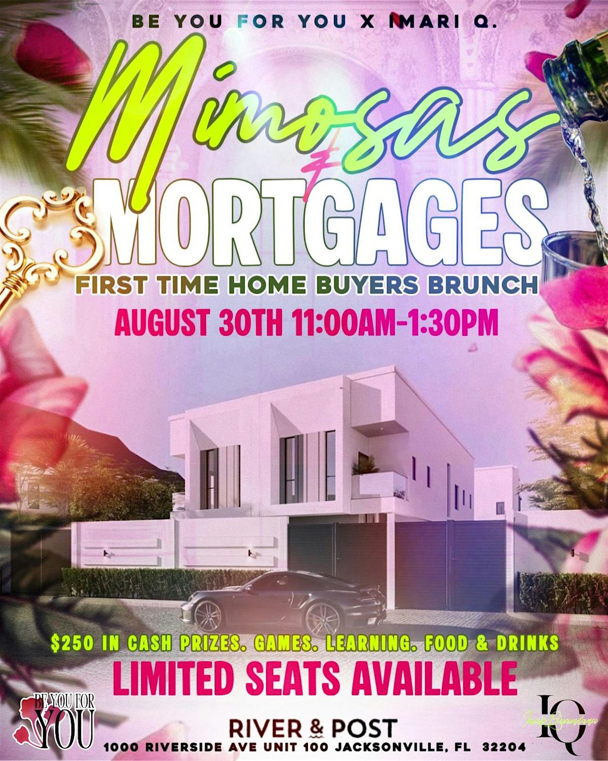 Mimosas & Mortgages