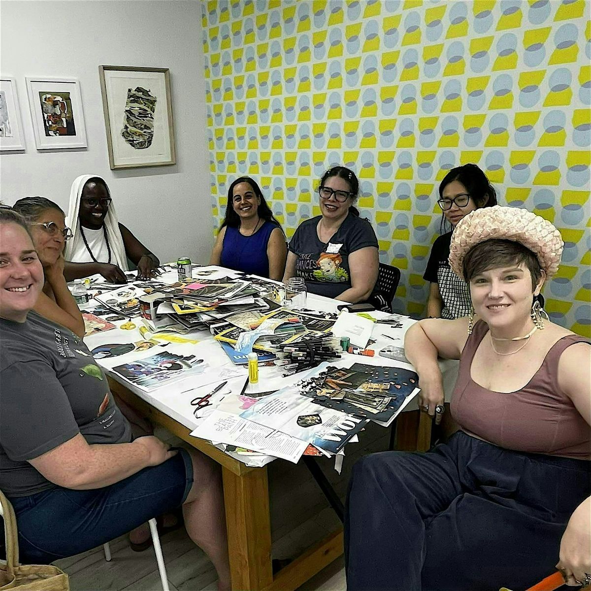 BYOC (Bring Your Own Craft) Free Community Event