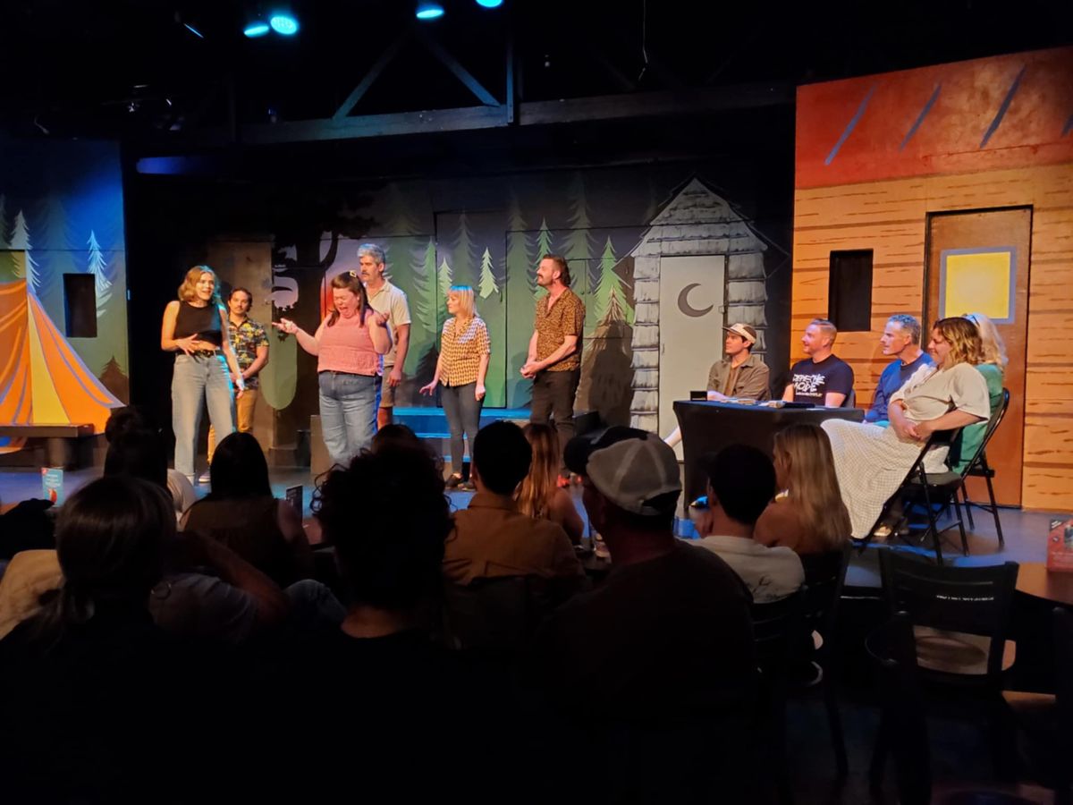 Improv Against Humanity: Funny Business at The Improv Centre