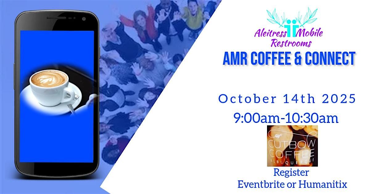 AMR Coffee & Connect