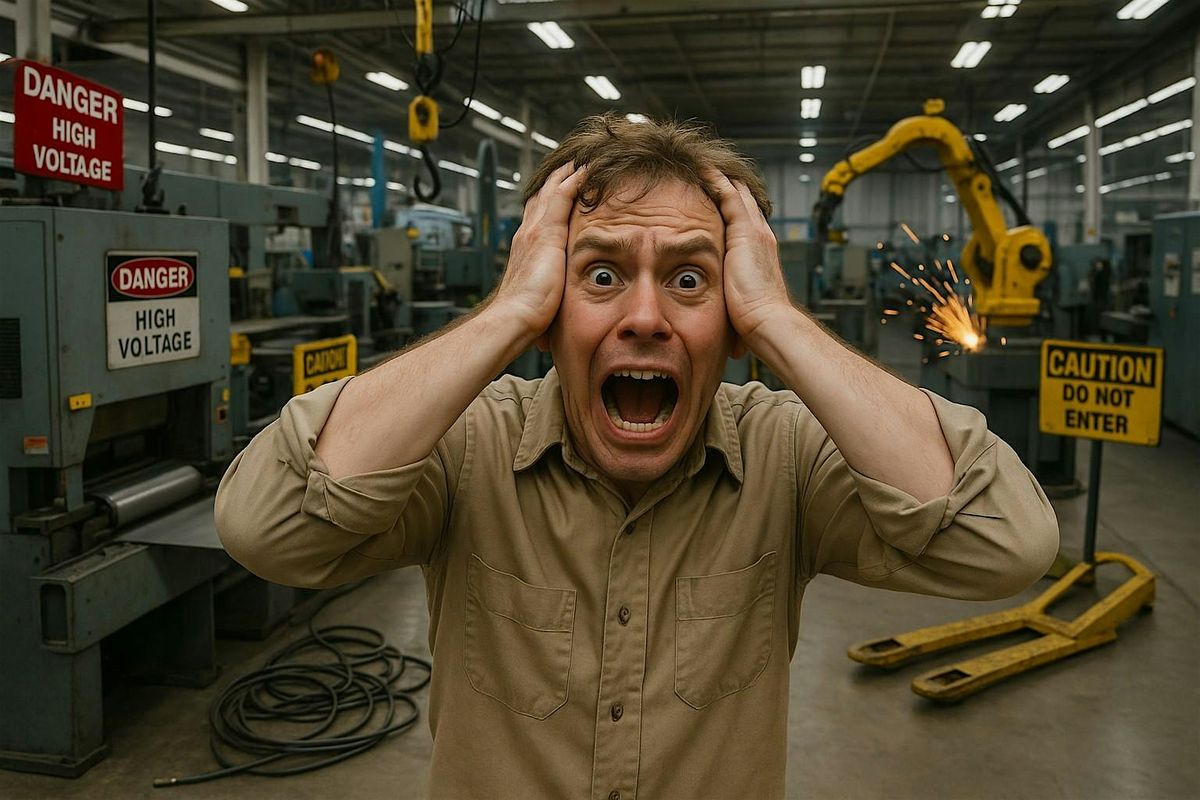 WHAT TO DO WHEN OSHA COMES KNOCKING!