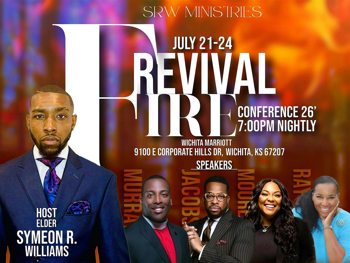 Revival Fire Conference 2026