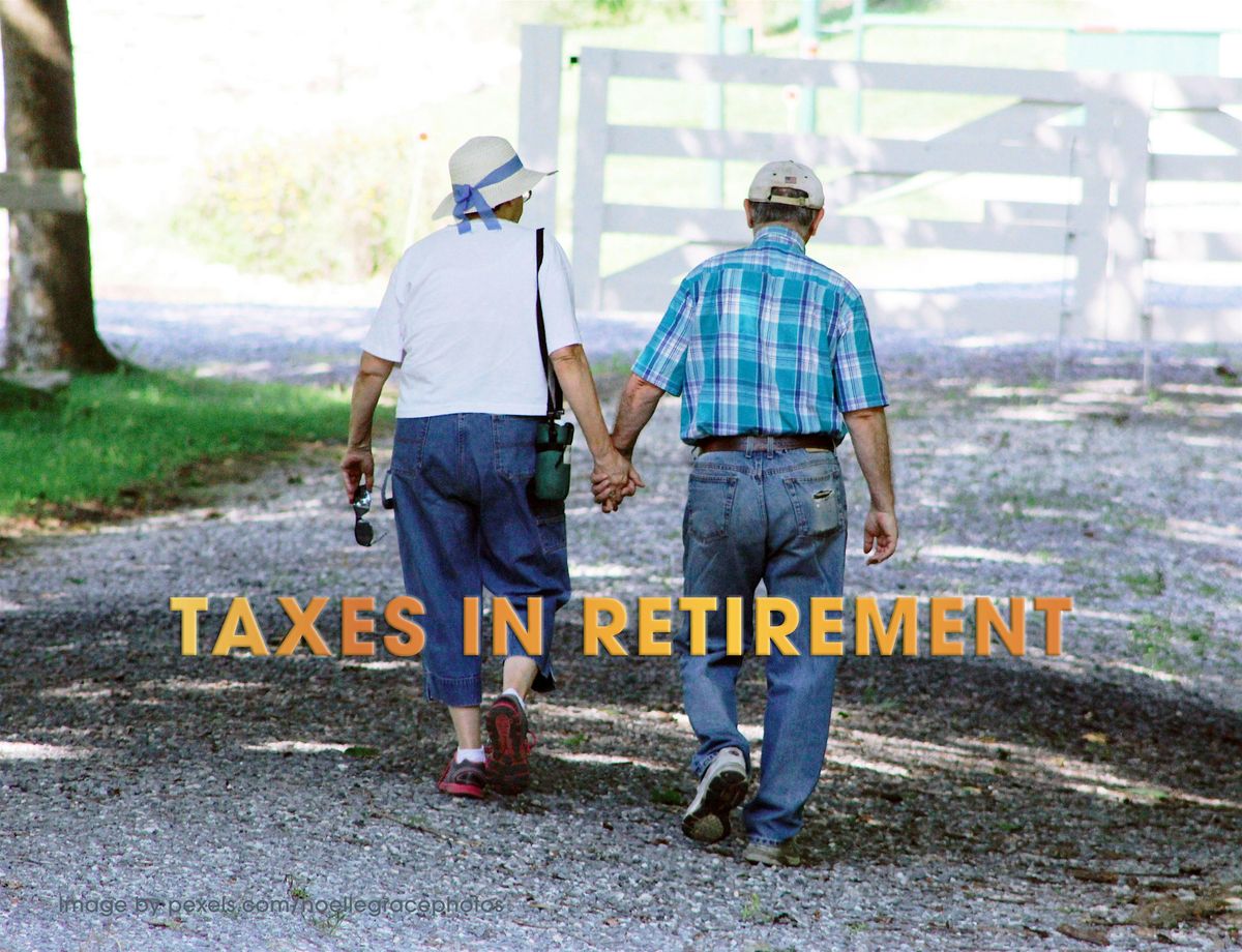 Taxes in Retirement