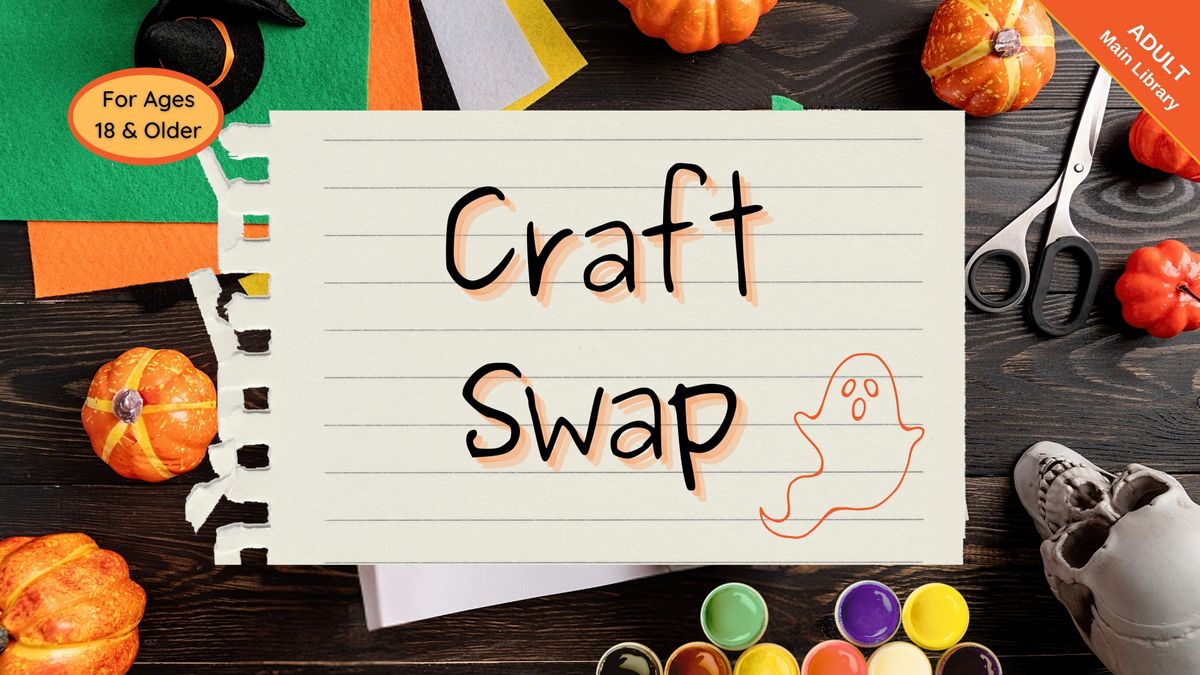 Craft Swap