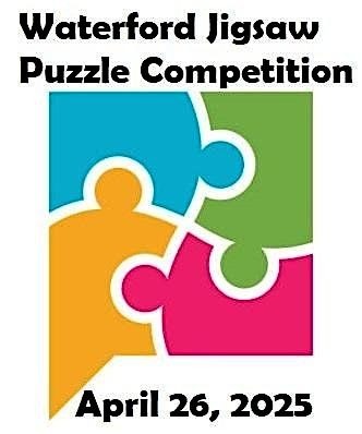 Waterford Jigsaw Puzzle Competition