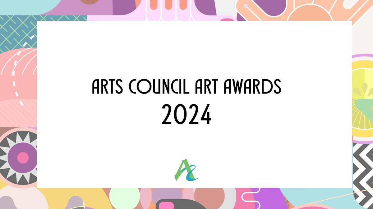 Arts Council Art Awards 2024