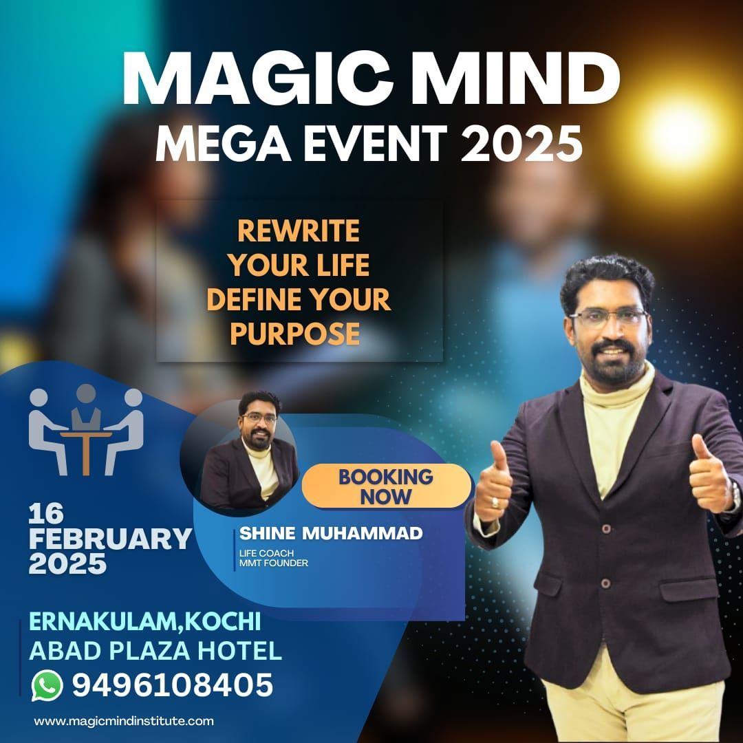 Magic Mind Mega Event