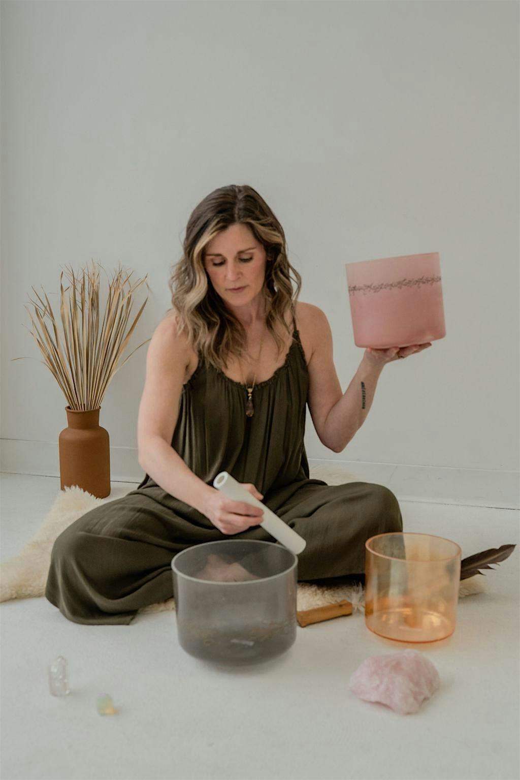 Winter Solstice Cacao Experience + Healing Sound Bath with Valerie & Linda