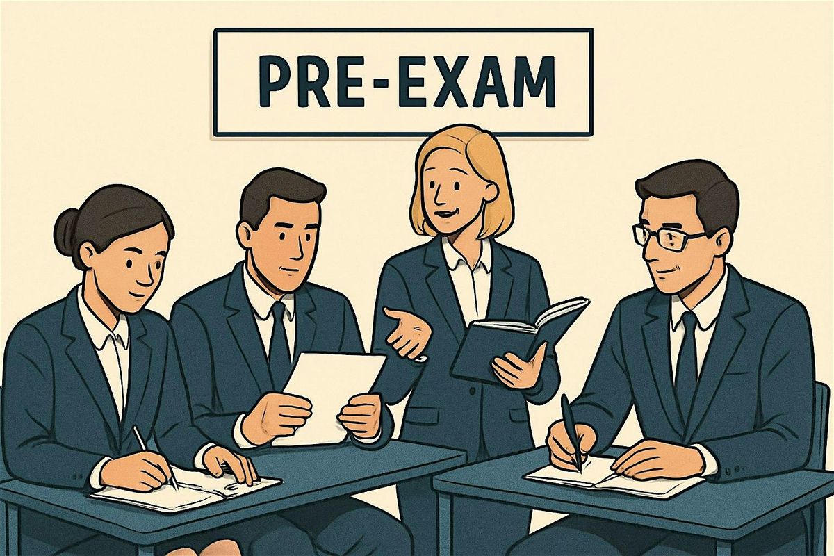State Exam Prep to Business Success!