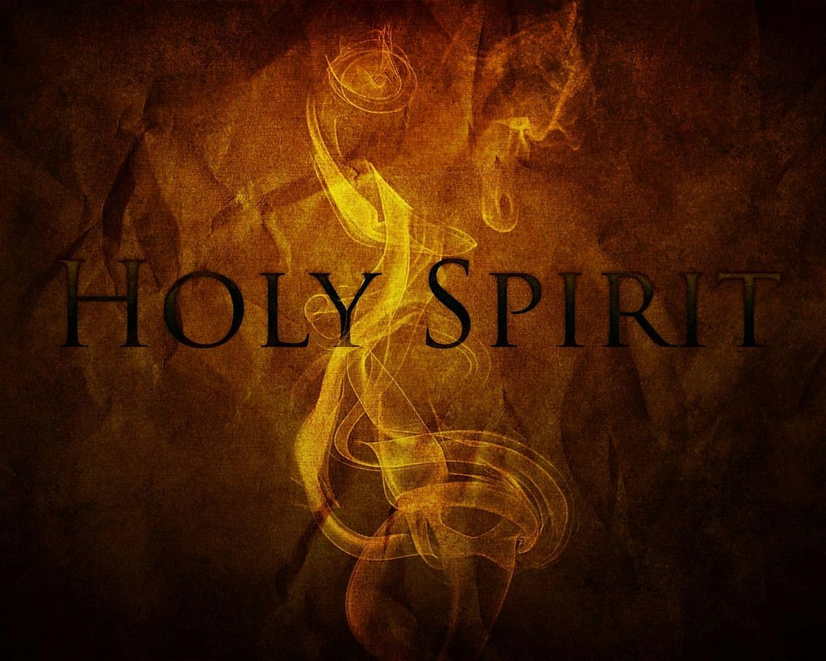 HE, THE HOLY SPIRIT