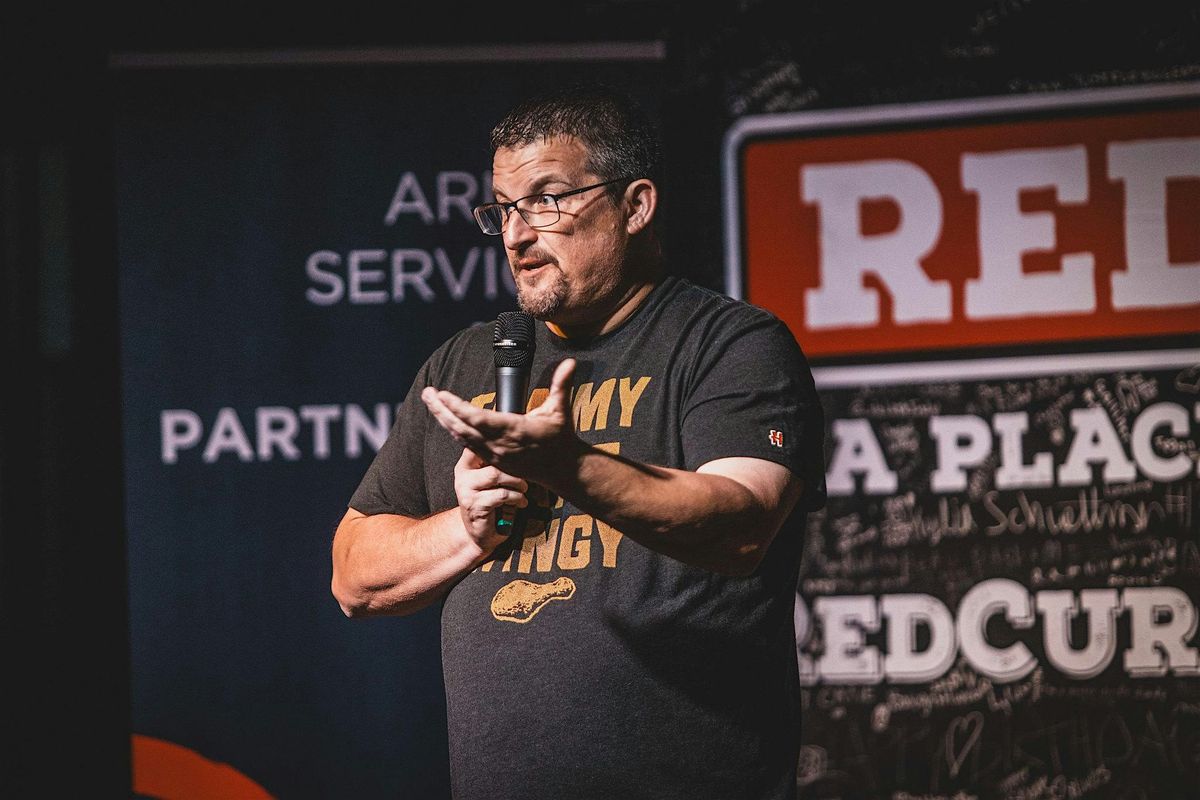 Comedy Bootcamp Graduation Show