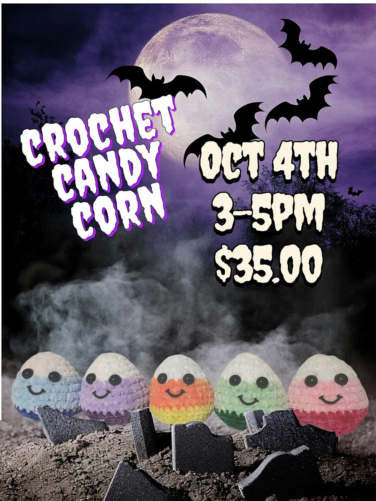 Crochet Class for Beginners
