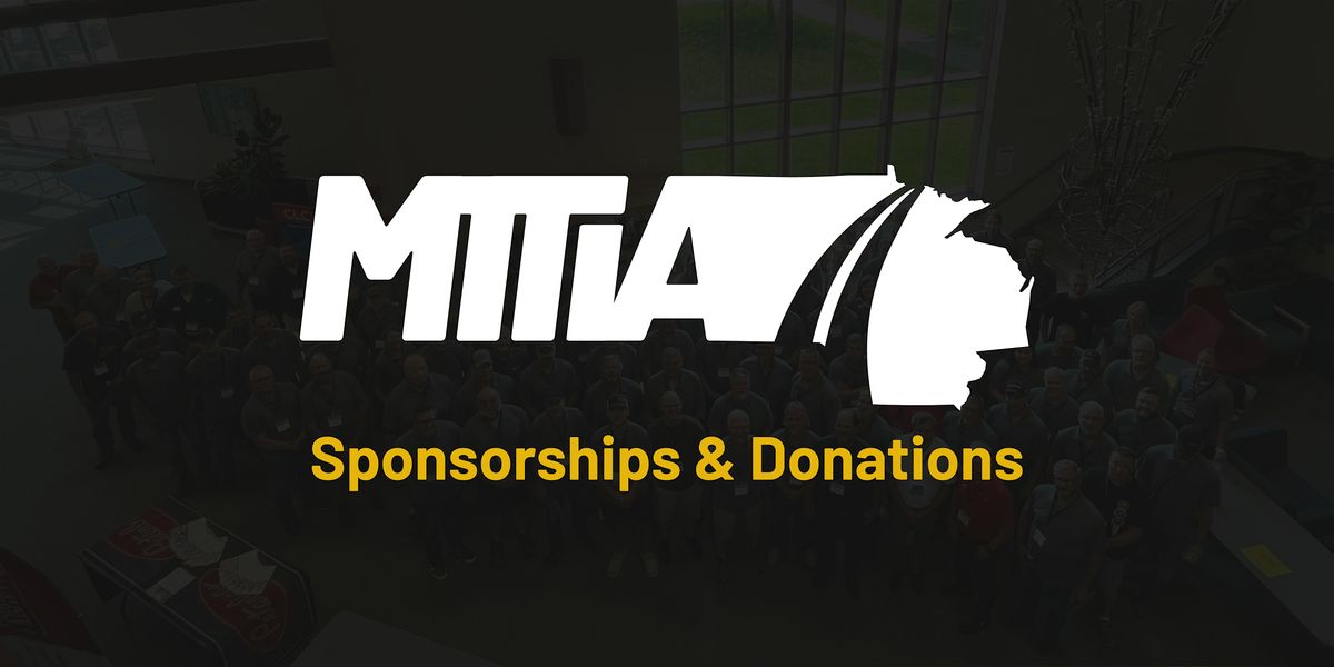 Sponsors - MTTIA Sponsor Registration 2025