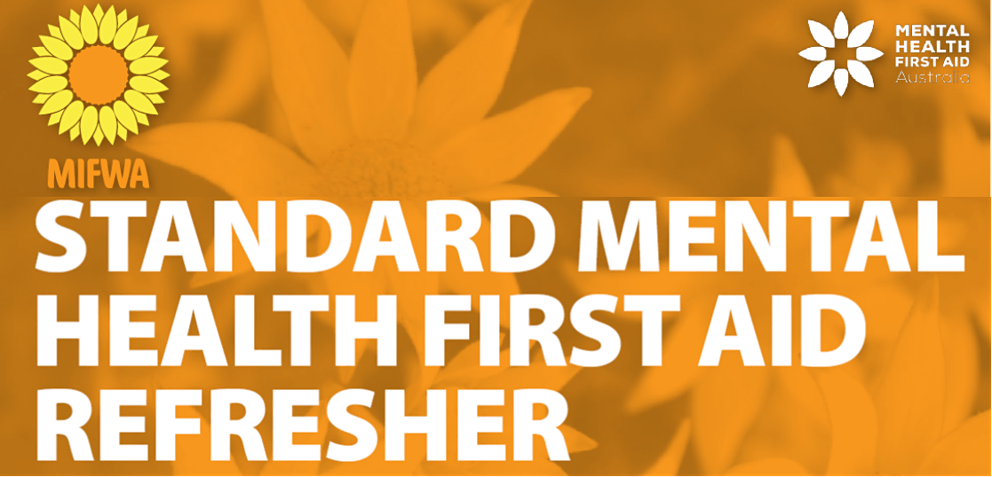 Standard Mental Health First Aid - Refresher