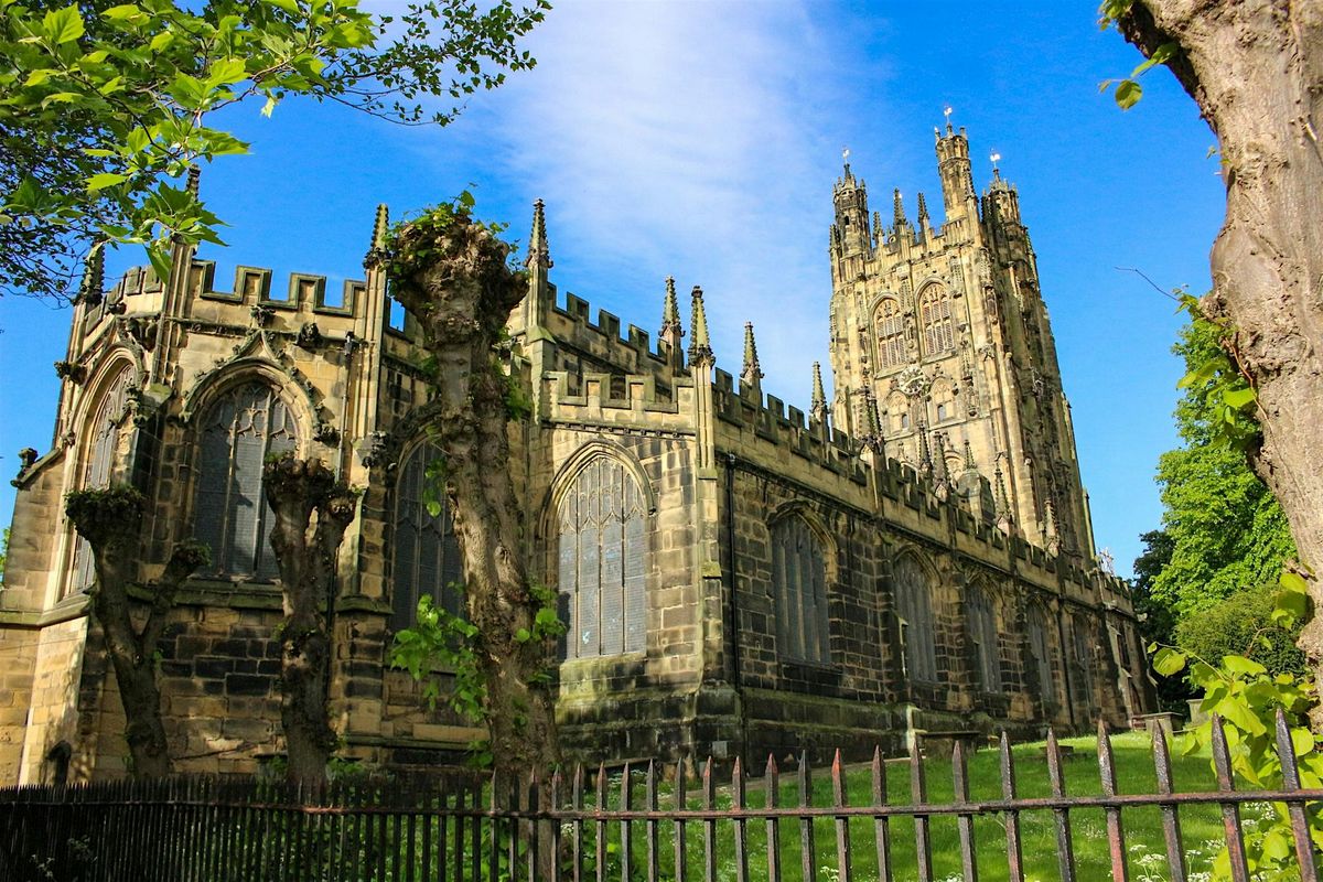 Wrexham City Guided Tour