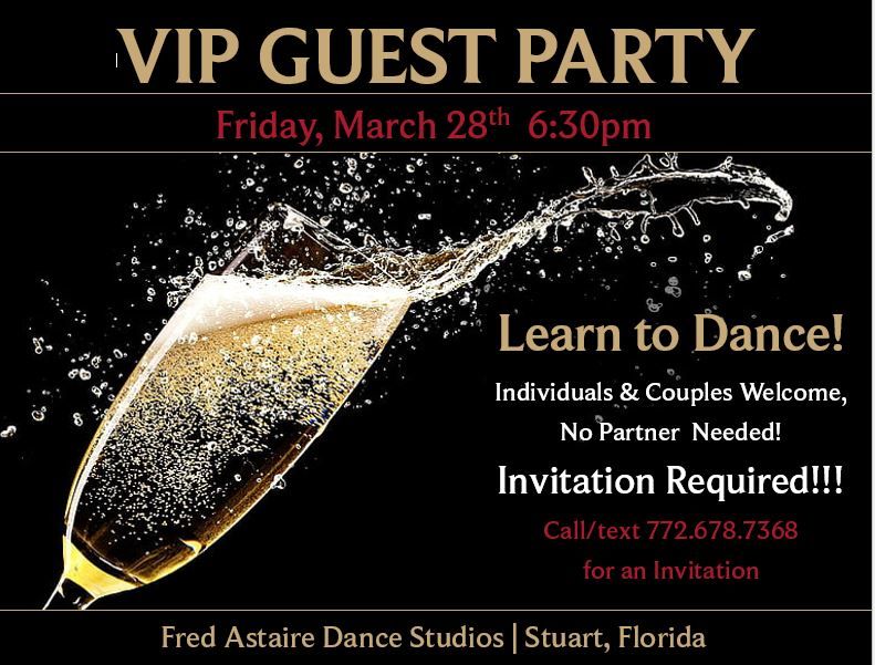 VIP Guest Party