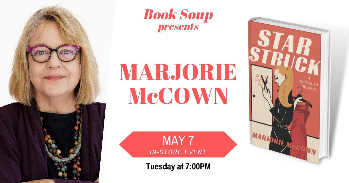 Marjorie McCown: Star Struck