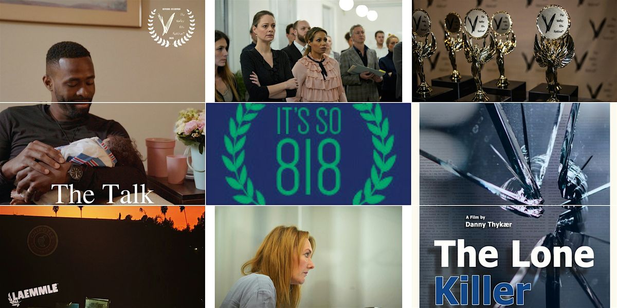VFF25: "The Lone Killer" with "The Talk"