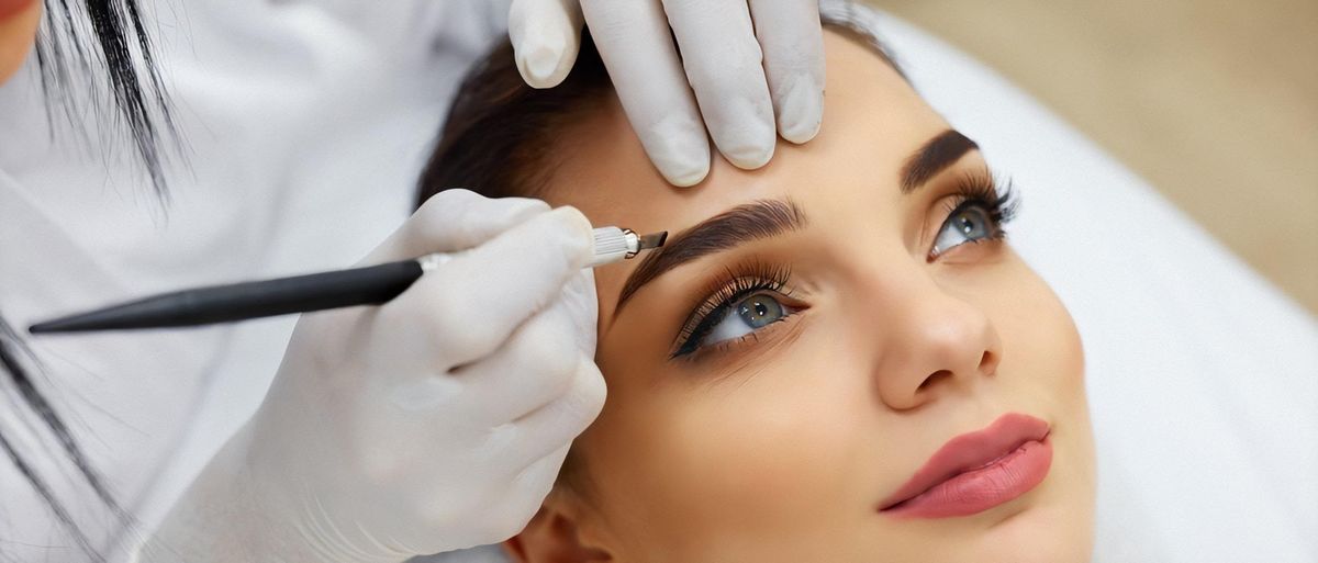 \u2605 Microblading 2 Day Certified Training (EARLY SALE) IG - @CREATIVEMAKEOVER