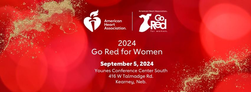 Central Nebraska Go Red For Women (formerly Kearney Go Red)