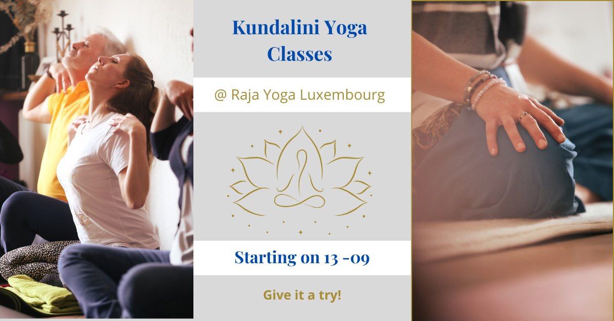 Kundalini Yoga Classes