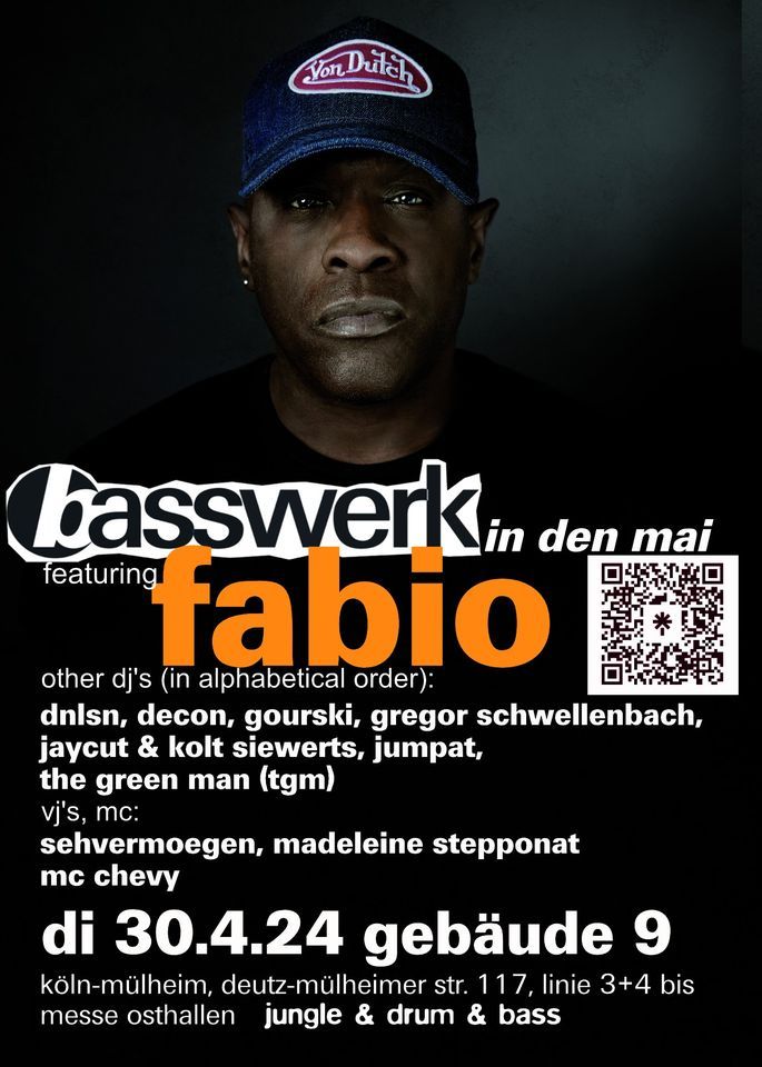 Basswerk featuring FABIO