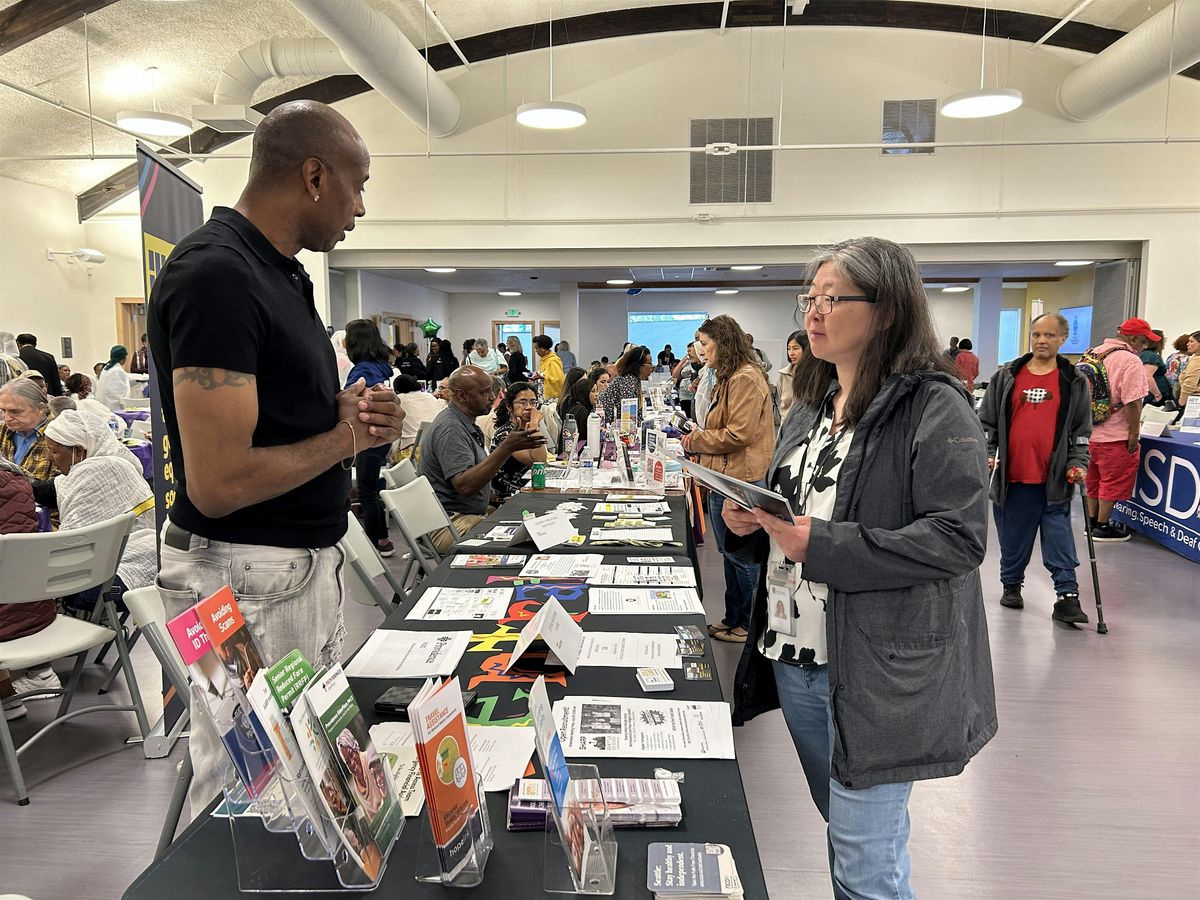 Community Resource Event