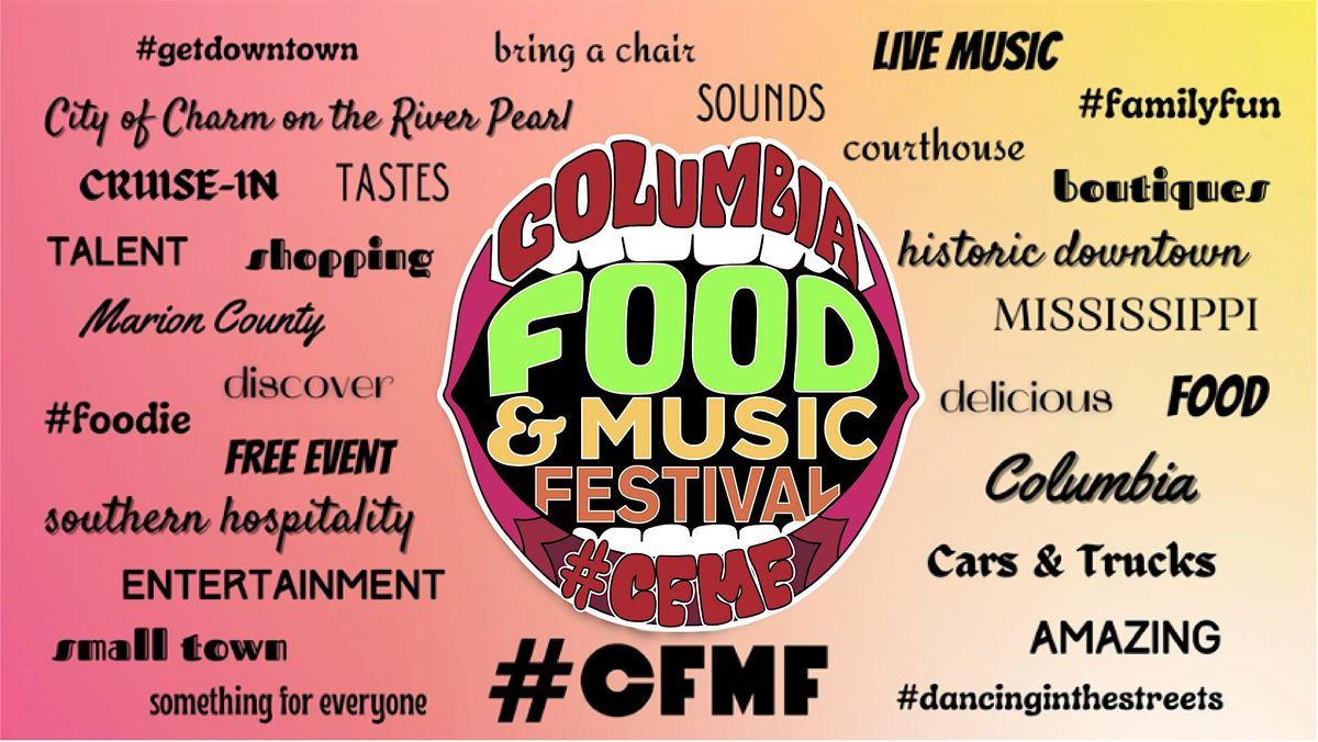 Columbia Food and Music Festival