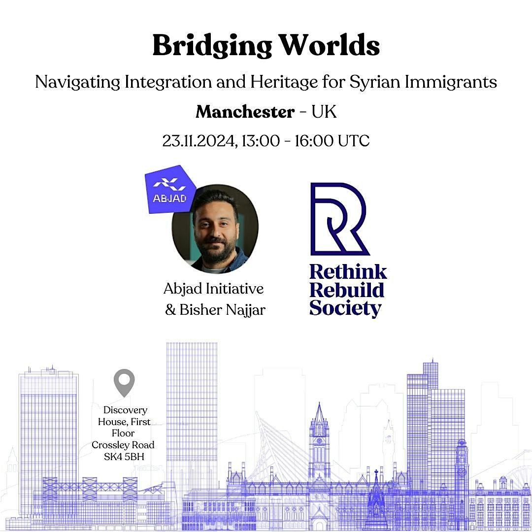 Bridging Worlds: Navigating Integration and Heritage for Syrian Immigrants