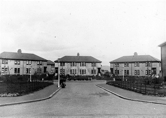 Homes for the Working Classes: Dundee Council Houses 1919-1929