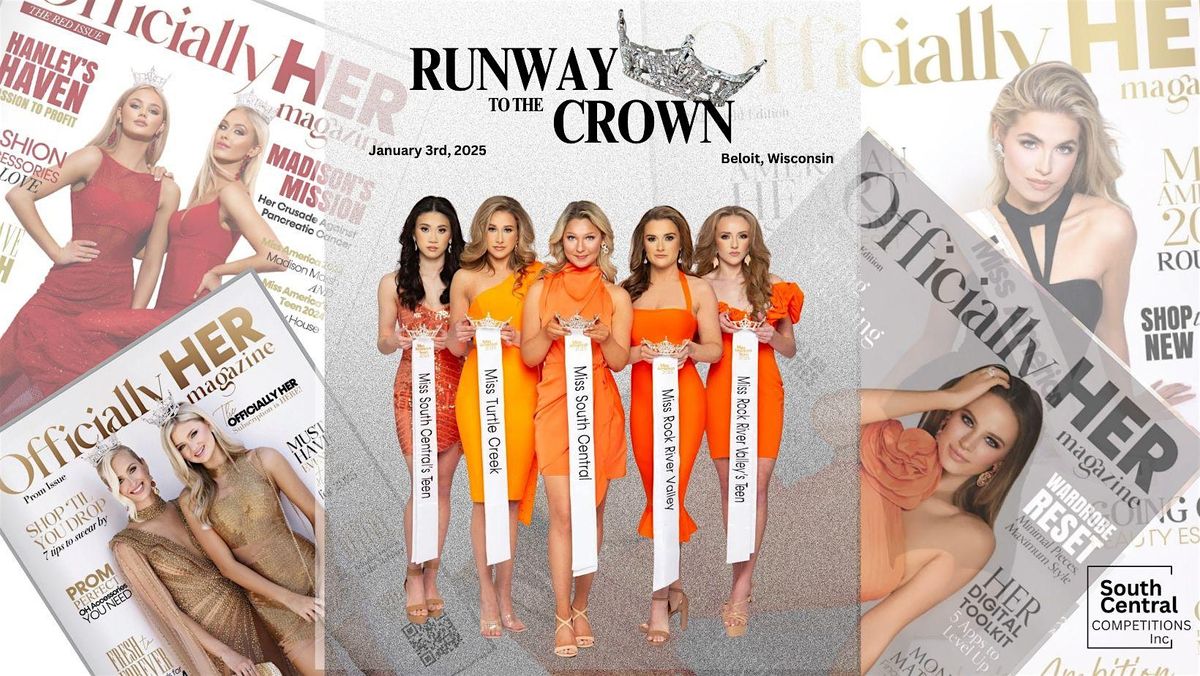 Miss South Central 2026