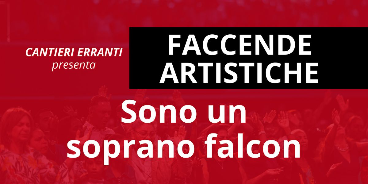 Sono un soprano falcon