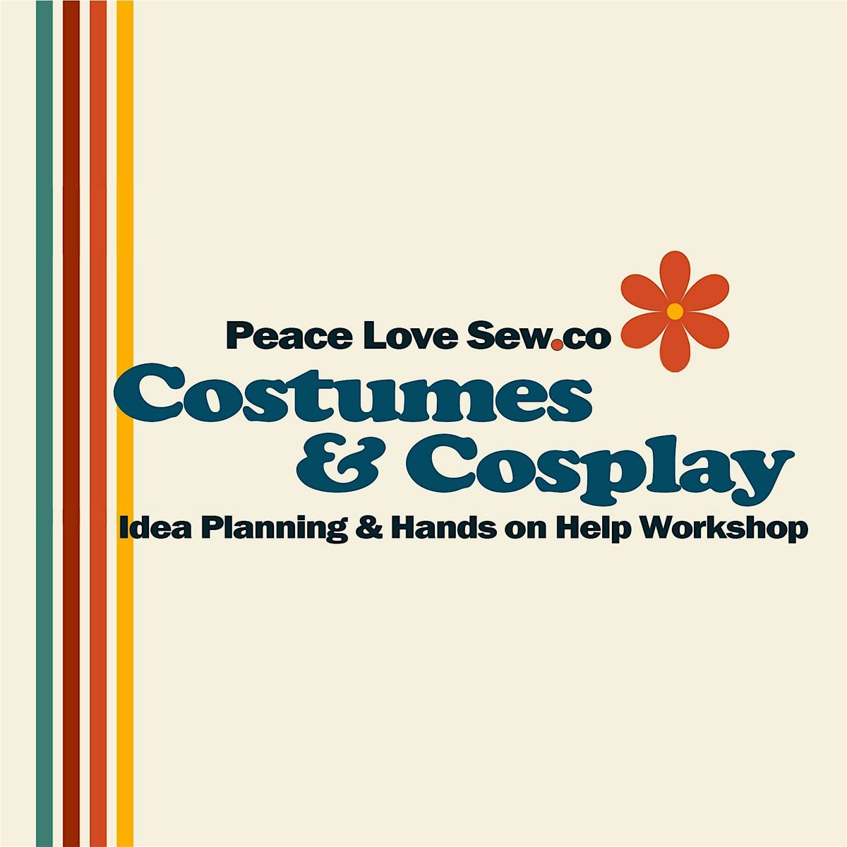 Copy of Costumes & Cosplay Workshop
