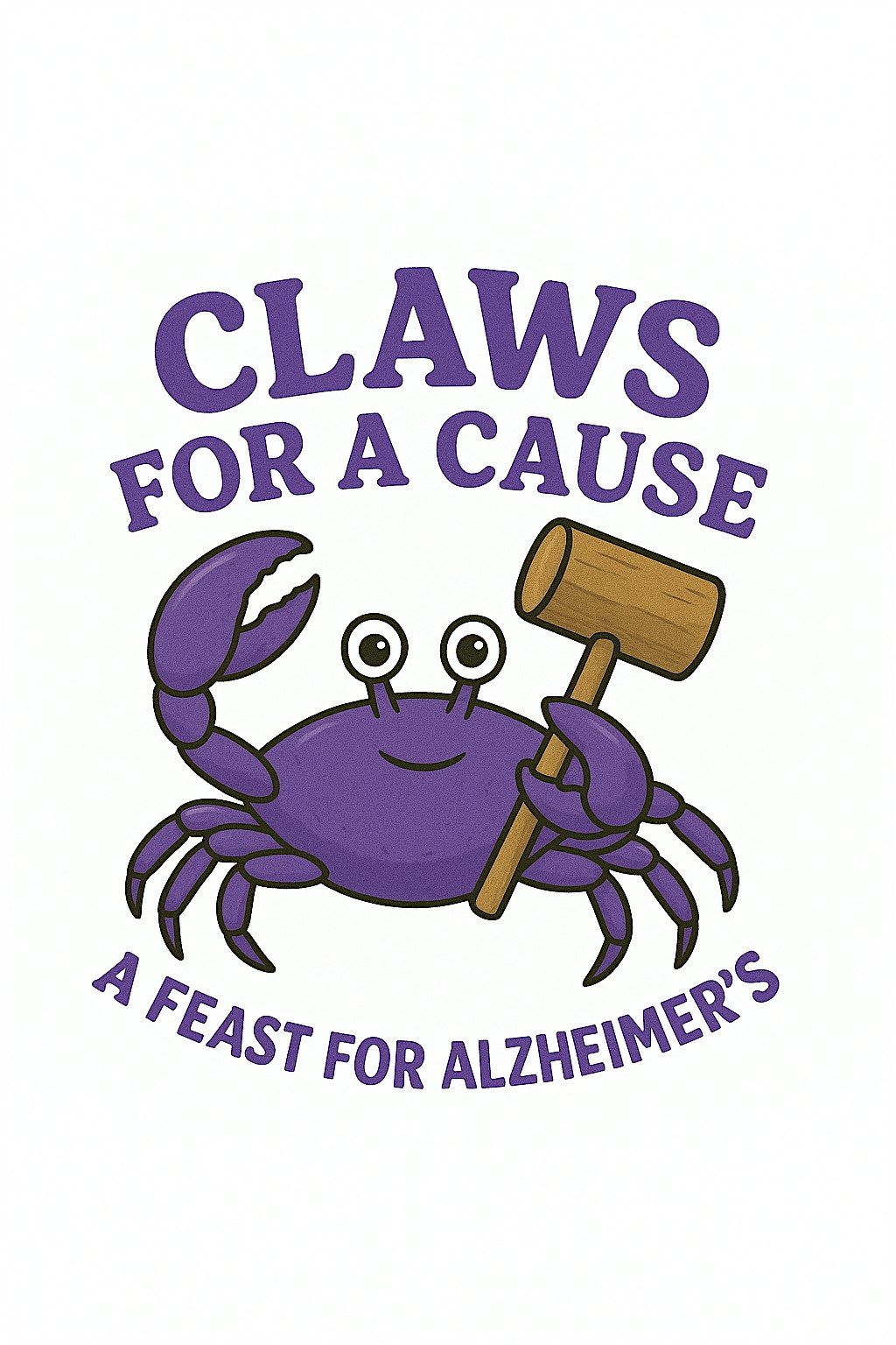Claws for a Cause: A Feast for Alzheimer's