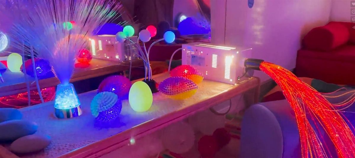 Sensory Room Hire @ Pine Cones
