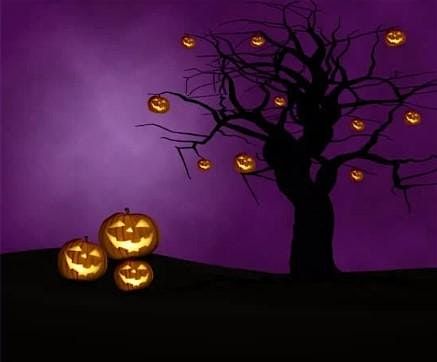 Haunted House Party at the Library