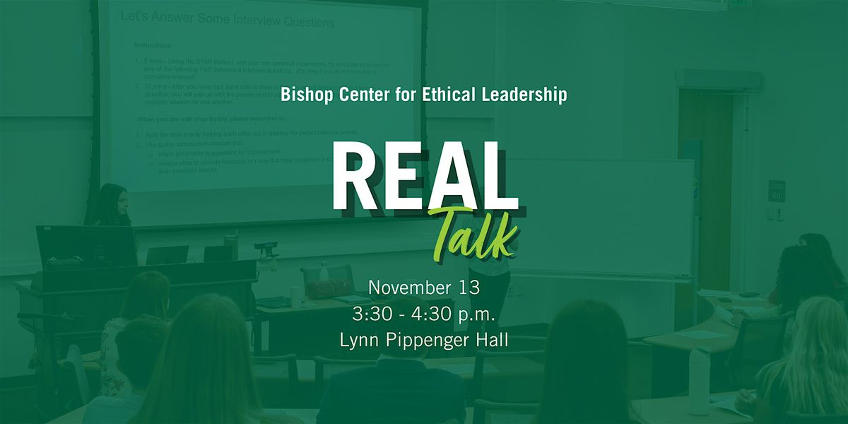 Real Talk: Finding Your Communication Style