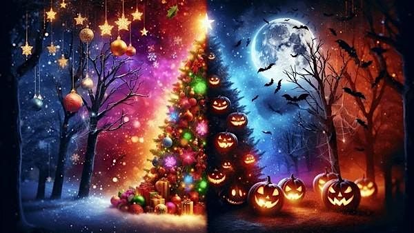 Nightmare Before Christmas Extravaganza!