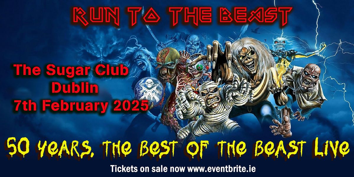 Iron Maiden Tribute - Run to the Beast