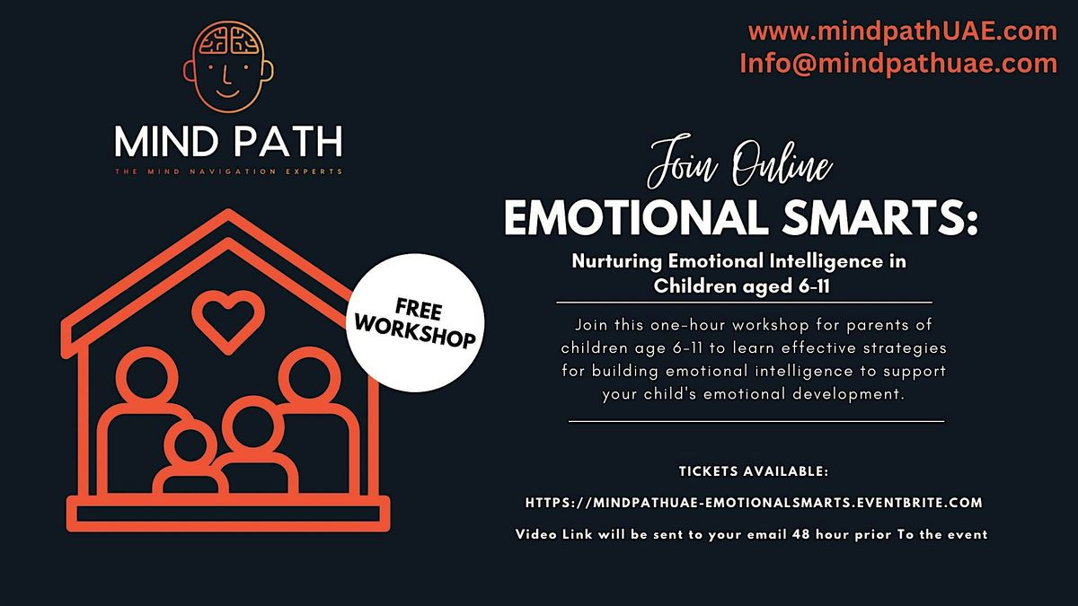 Emotional Smarts: Nurturing Emotional Intelligence in Children