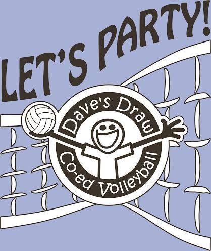 Dave\u2019s Co-ed Draw 4s Tourney