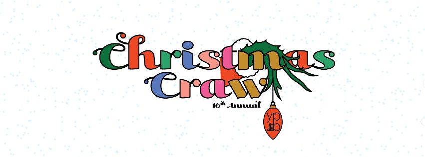 2025 Christmas Crawl
