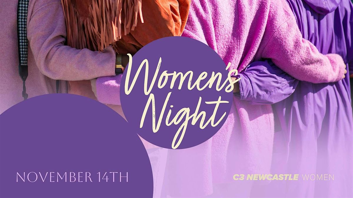Collective Women - Ministry Night
