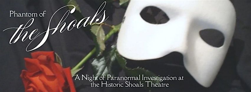 Phantom of The Shoals , A Night of Paranormal Investigation Ghost Hunt