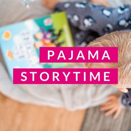 Virtual Pajama Storytime