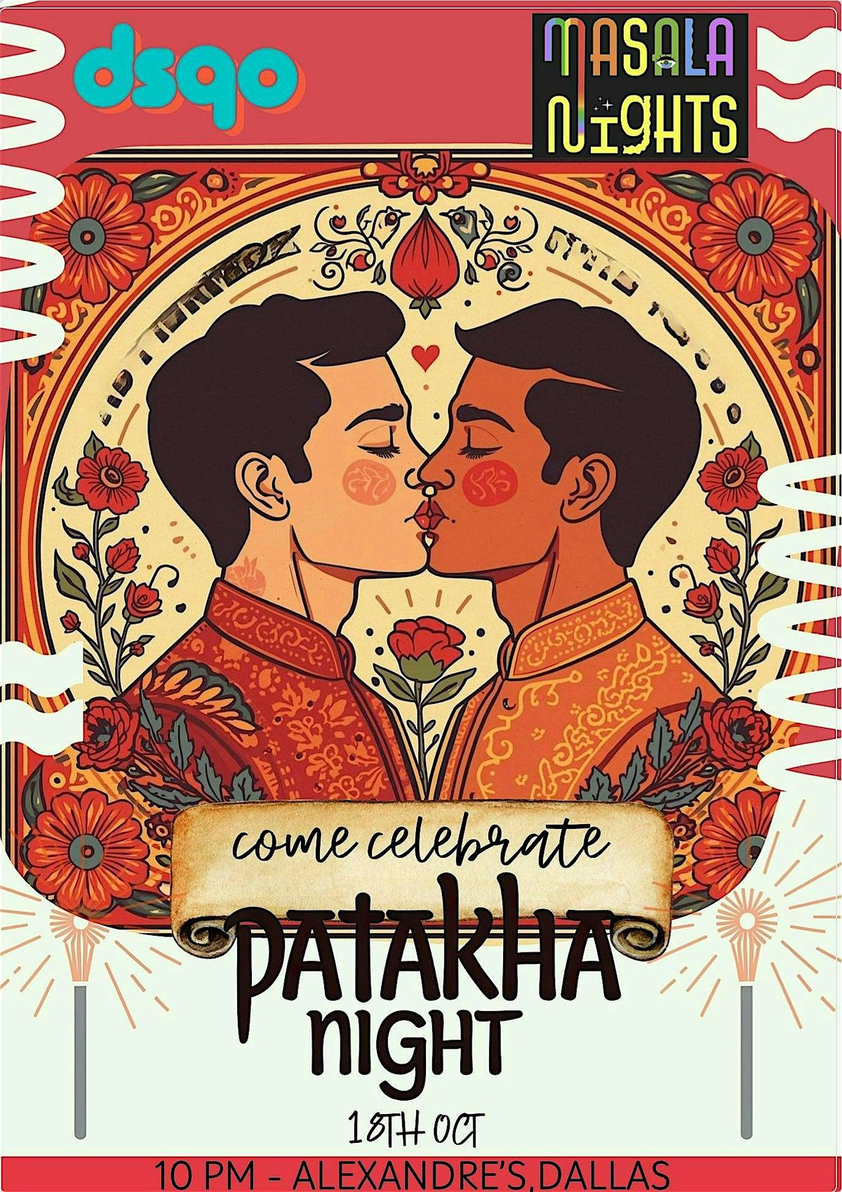 Patakha: Queer Diwali Party